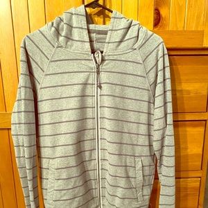 Lululemon zip up hoodie
